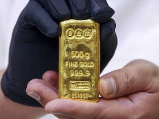 Prijs van goud schiet naar recordniveau vanwege overlijden Iraanse president