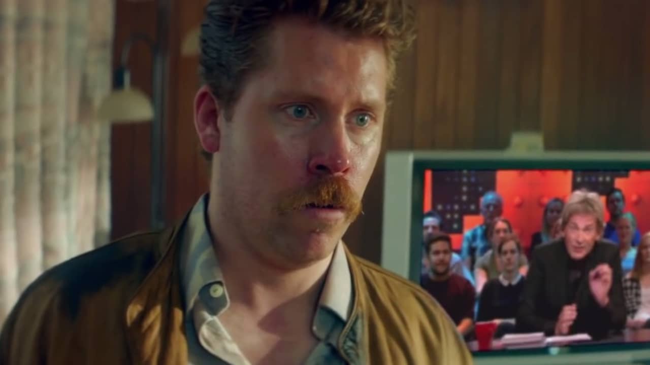 Beeld uit video: Bekijk de trailer van 'Ron Goossens, low-budget stuntman'