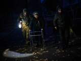 Kyiv heeft weer stroom, Kherson loopt leeg na vijftig beschietingen
