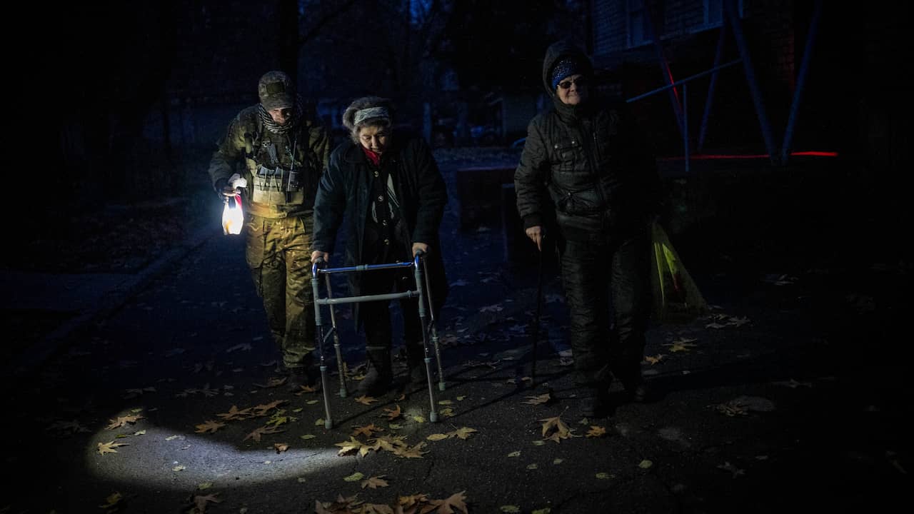 Fled Kharkiv to Brabant: ‘We are eternally grateful to the Netherlands’ |  War in Ukraine