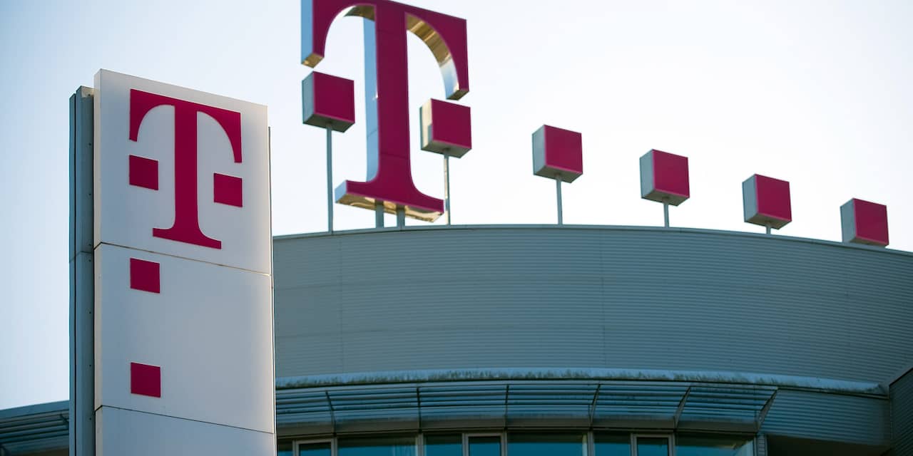 'Deutsche Telekom wil af van T-Mobile Nederland'