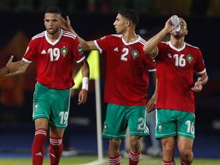 Marokkaans elftal