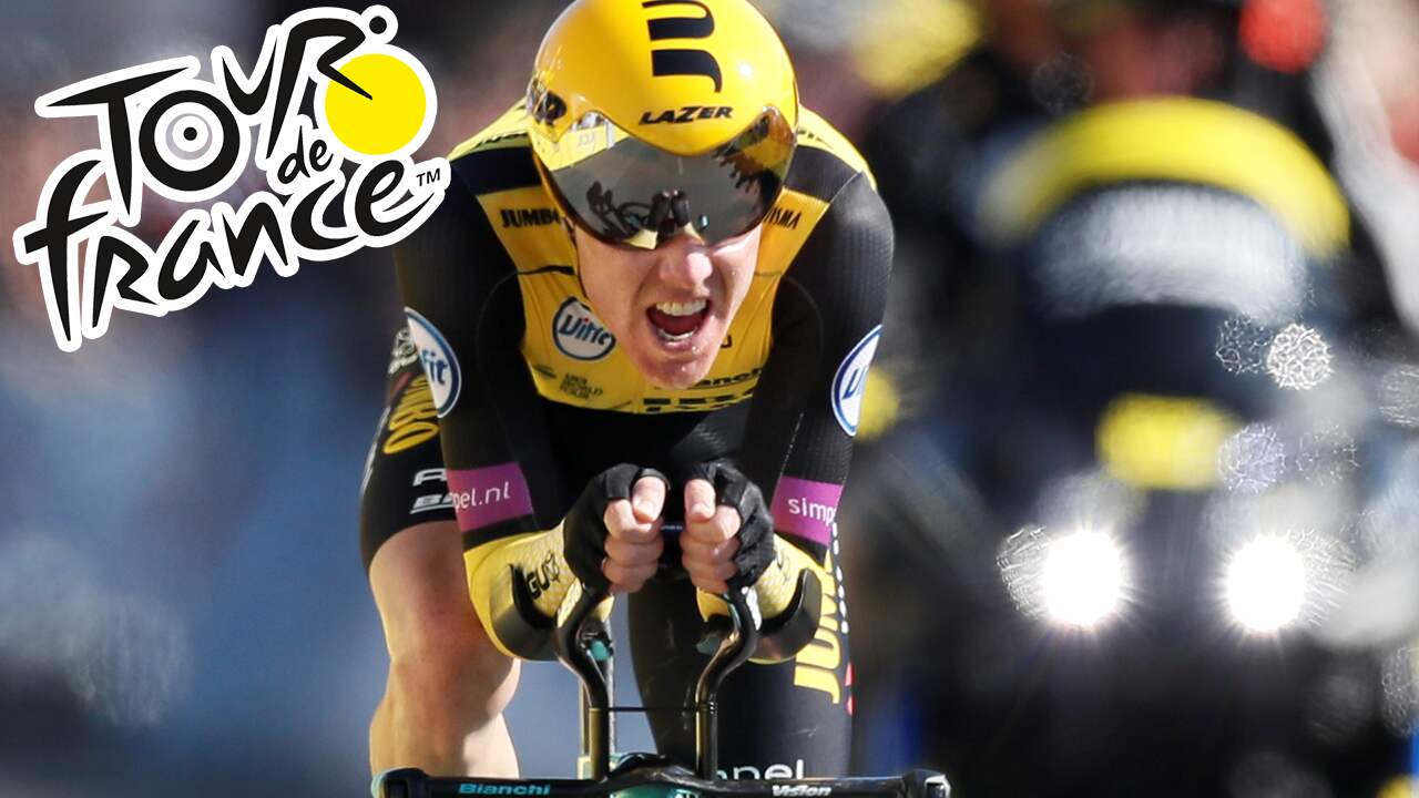 Tour dag 19: 'Kruijswijk kent elke stukje asfalt van slotklim'