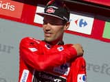 Dumoulin voelde dat leiderstrui Vuelta niet in gevaar zou komen