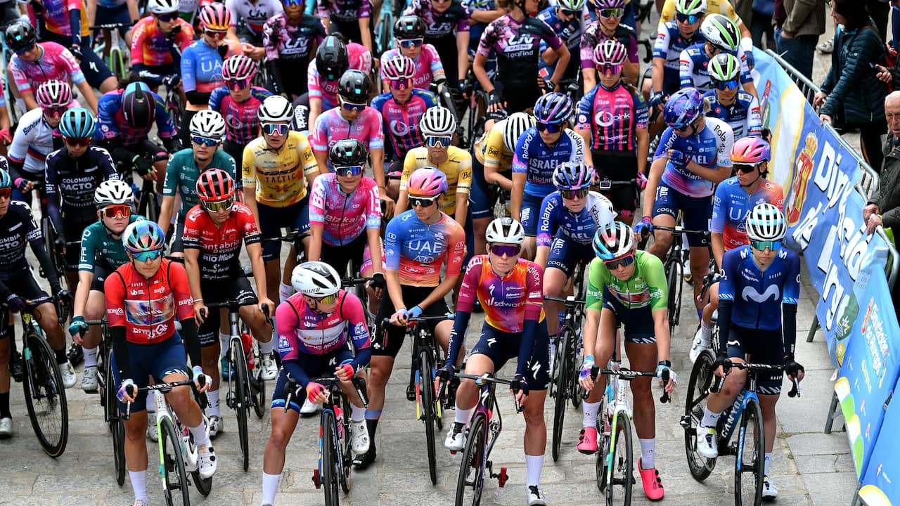 organizzazione del Giro dei Pirenei arrabbiata con i corridori: ‘Si immaginano nel Giro’ |  Bicicletta