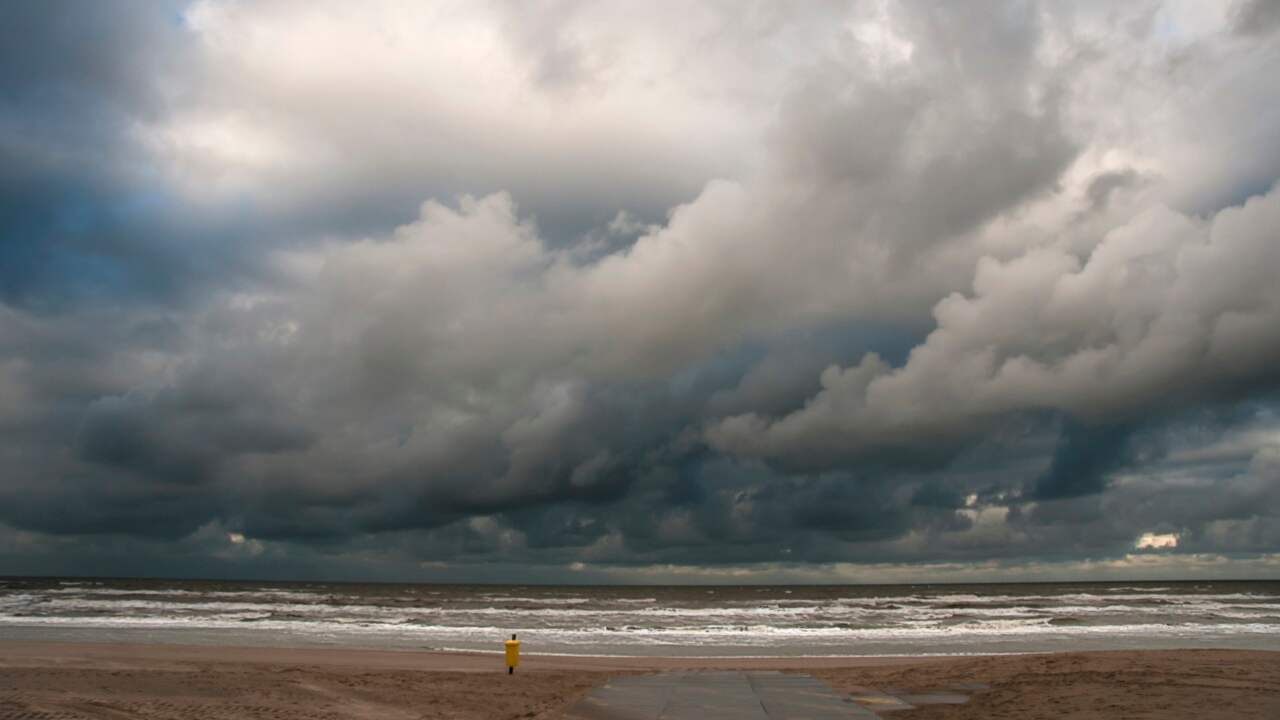 KNMI waarschuwt voor zware windstoten in avond | NU - Het laatste nieuws het eerst op NU.nl