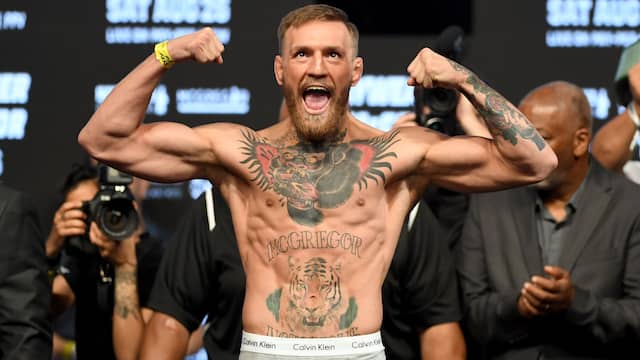 Omstreden McGregor keert in oktober na twee jaar terug als kooivechter