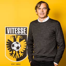Vitesse strikt Cocu als nieuwe coach: oud-international tekent tot medio 2024