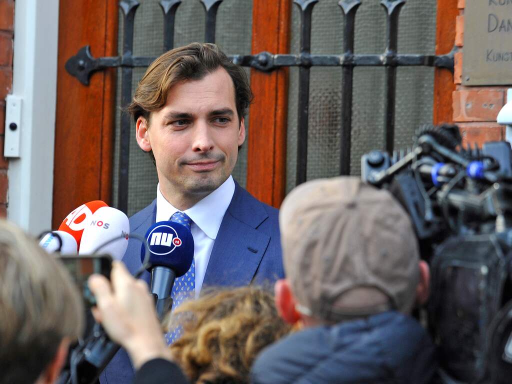 Fvd Organiseert Bindend Referendum Over Toekomst Baudet Nu Het Laatste Nieuws Het Eerst Op Nu Nl