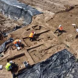 'Ongeschonden' Romeins tempelcomplex ontdekt in Oost-Gelderland