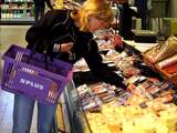 Duurdere boodschappen zorgen voor hogere inflatie in februari