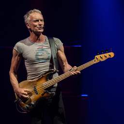 Sting vreest vanwege kunstmatige intelligentie voor toekomst van muziek