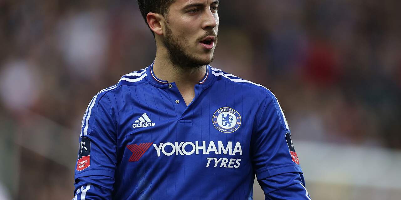 Hazard voelt zich schuldig over ontslag van Mourinho bij Chelsea