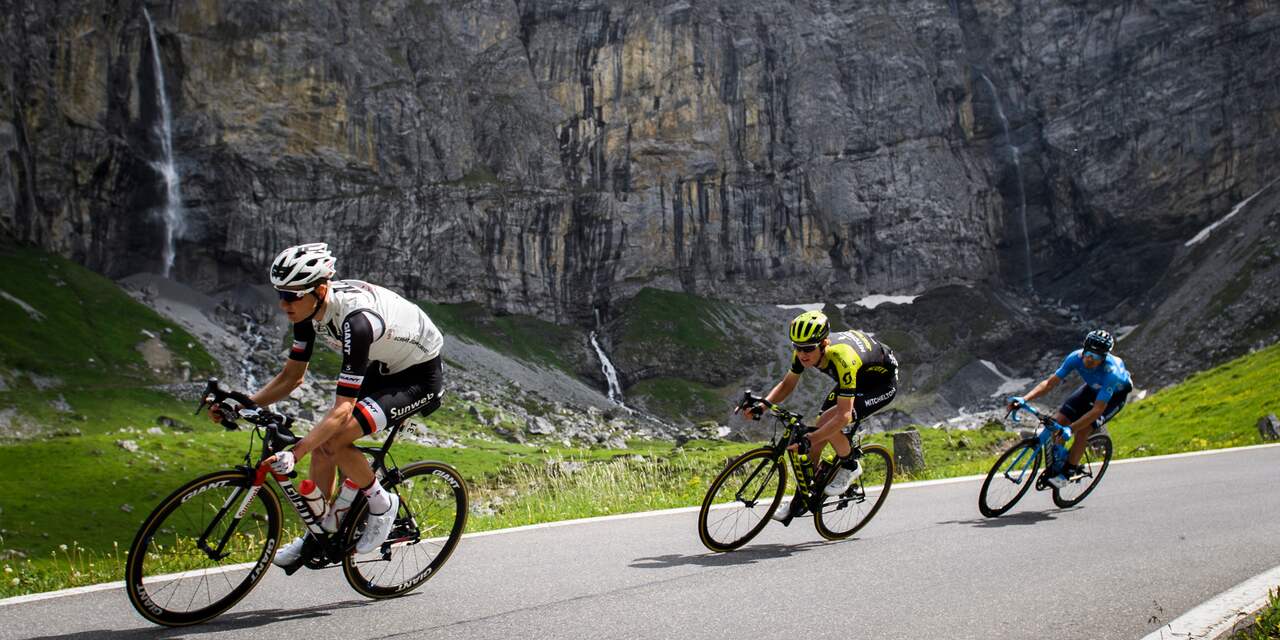 Kelderman voelt na tijdwinst dat hij elke dag beter wordt in Vuelta