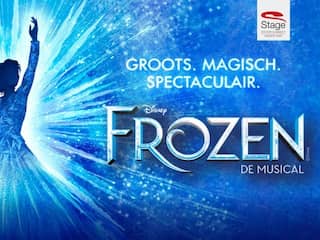 Bestel nu tickets voor de Musical Disney Frozen vanaf €59,00