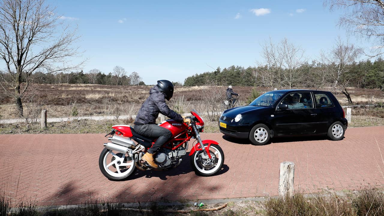 Motorfiets als goedkoper alternatief voor de auto dit zijn de kosten Onderweg NU.nl