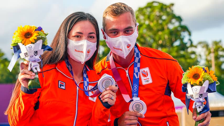 Bekijk Alle 36 Medailles Van Nederland Op De Spelen In Tokio ...