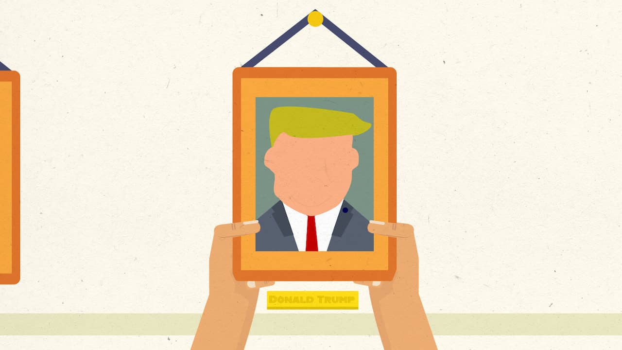 Trump riskeert afzetting als president: zo werkt de procedure