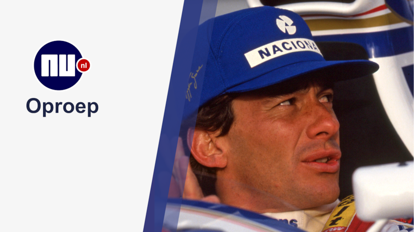 Welke impact had het het weekend waarin F1-legende Senna verongelukte op jou?