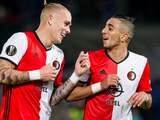Feyenoord met Basaçikoglu tegen Heerenveen, Elia op bank