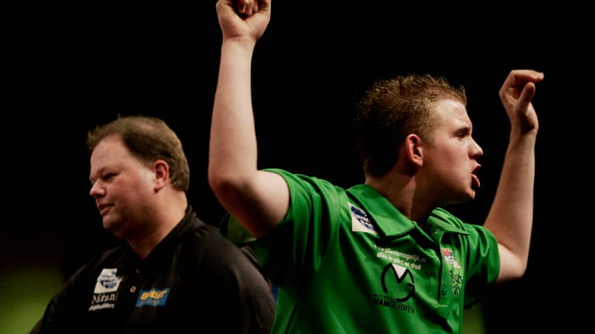 Van Barneveld Stopt Per Direct Met Darts Na Teleurstellend Optreden In ...