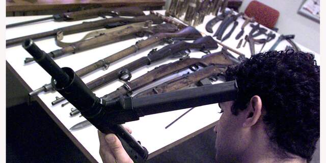 Stengun