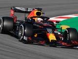 Verstappen elke dag in actie tijdens tweede testweek in Barcelona
