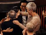 Everything Everywhere All at Once met 7 beeldjes grote winnaar Oscar-uitreiking