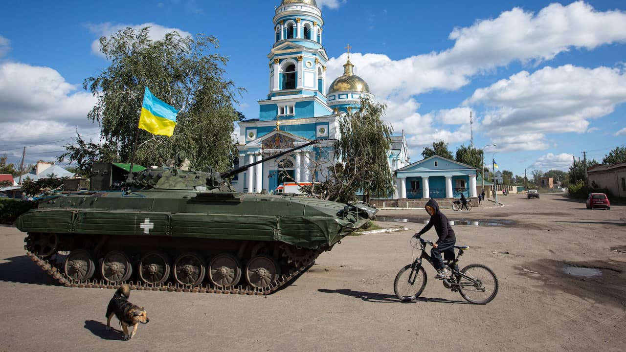 L’aumento delle truppe russe rende la guerra in Ucraina improvvisamente una corsa contro il tempo |  Attualmente