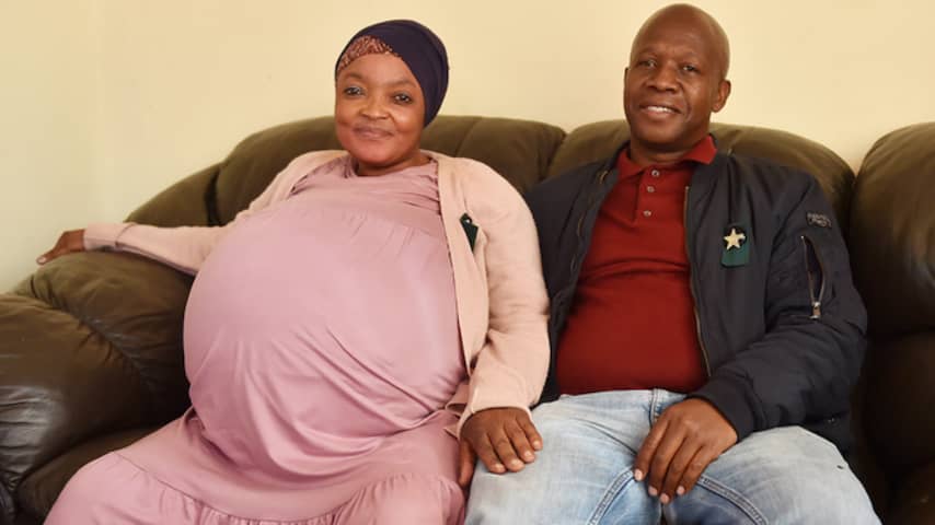 Zuid-Afrikaanse tienling blijkt verzinsel, 'moeder' opgenomen in kliniek
