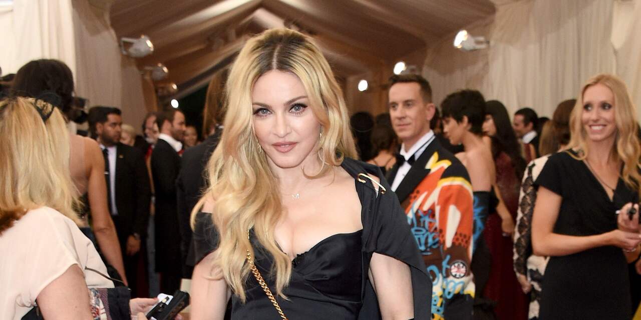Sander Kleinenberg vereerd om samen te werken met Madonna