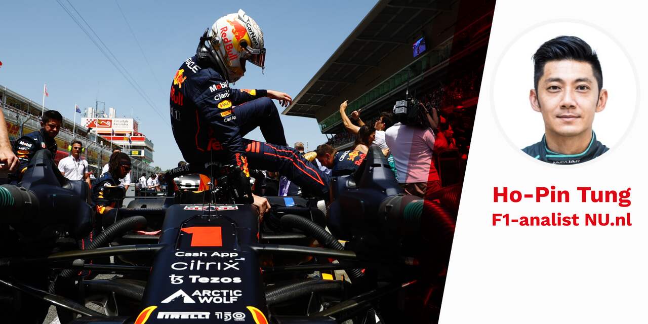 Vooruitblik F1: 'Bandenvoordeel Red Bull wordt uitvergroot in Barcelona'