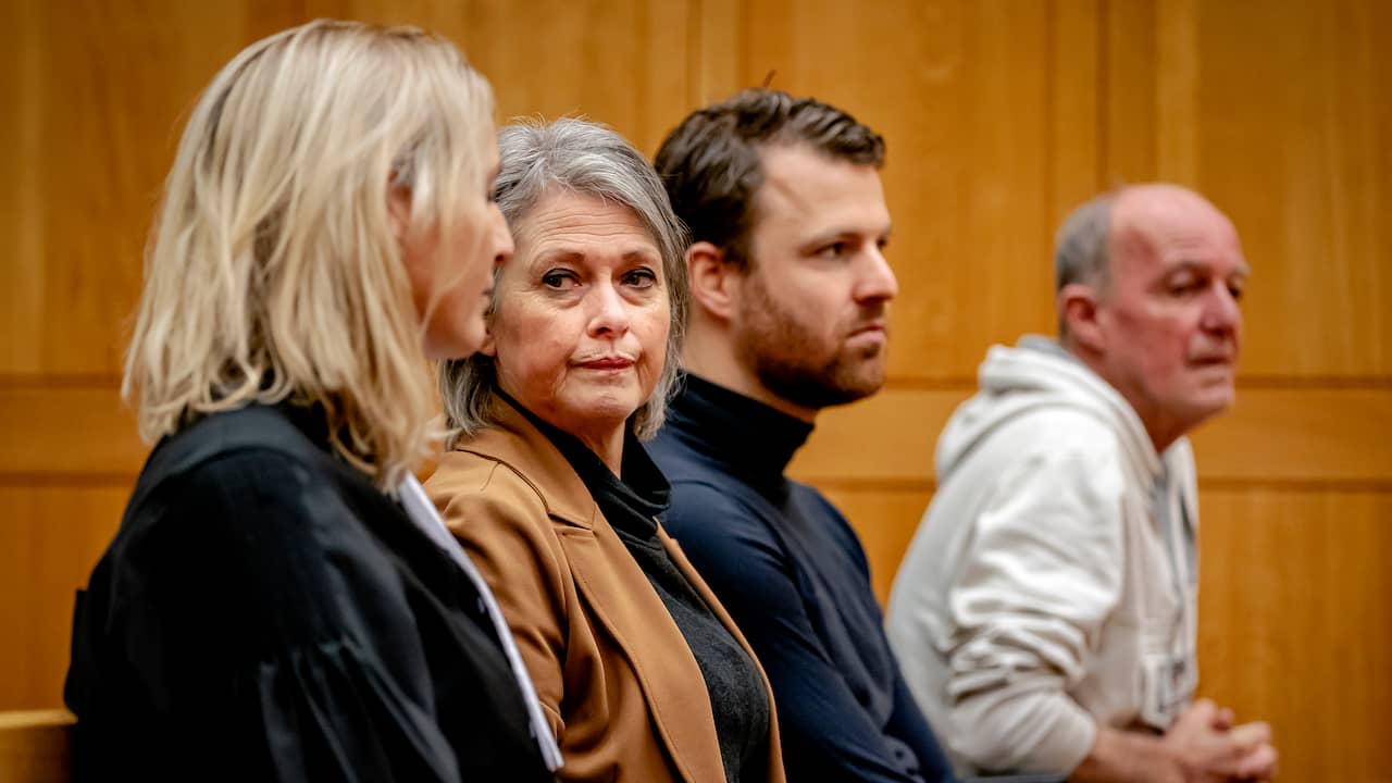 Beeld uit video: Live: Rechtbank doet uitspraak in zaak Nicky Verstappen