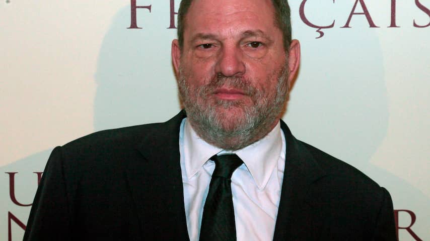 Beroepsvereniging Producers Guild trekt lidmaatschap Harvey Weinstein in