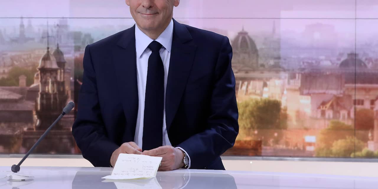 Omstreden Franse presidentskandidaat Fillon weigert op te stappen