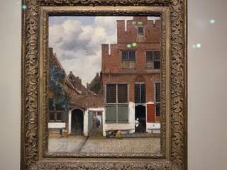 Prinsenhof Delft trekt recordaantal bezoekers met Vermeer
