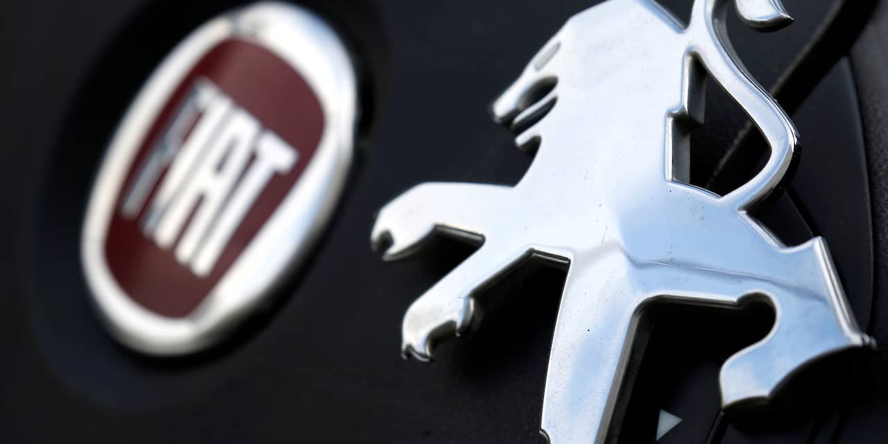 EU onderzoekt fusie tussen Fiat Chrysler en Peugeot-moeder om bestelbusjes