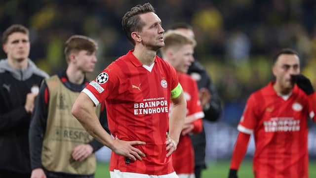 Samenvatting: PSV klaar in CL na verlies bij Dortmund (2-0)