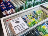De toko krijgt steeds vaker gezelschap van de Poolse supermarkt