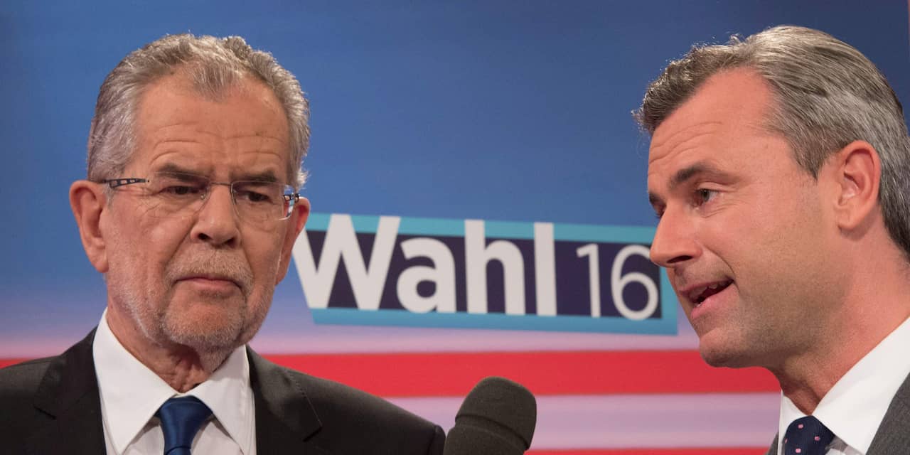'Presidentsverkiezing Oostenrijk waarschijnlijk op 2 oktober'