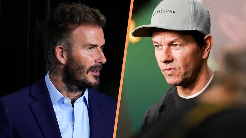 David Beckham klaagt Mark Wahlberg aan om mislopen van miljoenen
