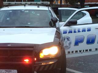 Politie Dallas beschuldigd van laster in zaak door agent gedode man