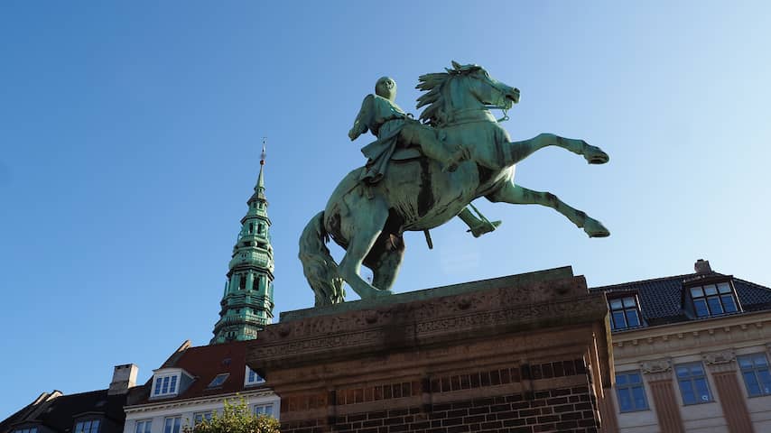 Kopenhagen krijgt meer standbeelden van vrouwen om balans te herstellen