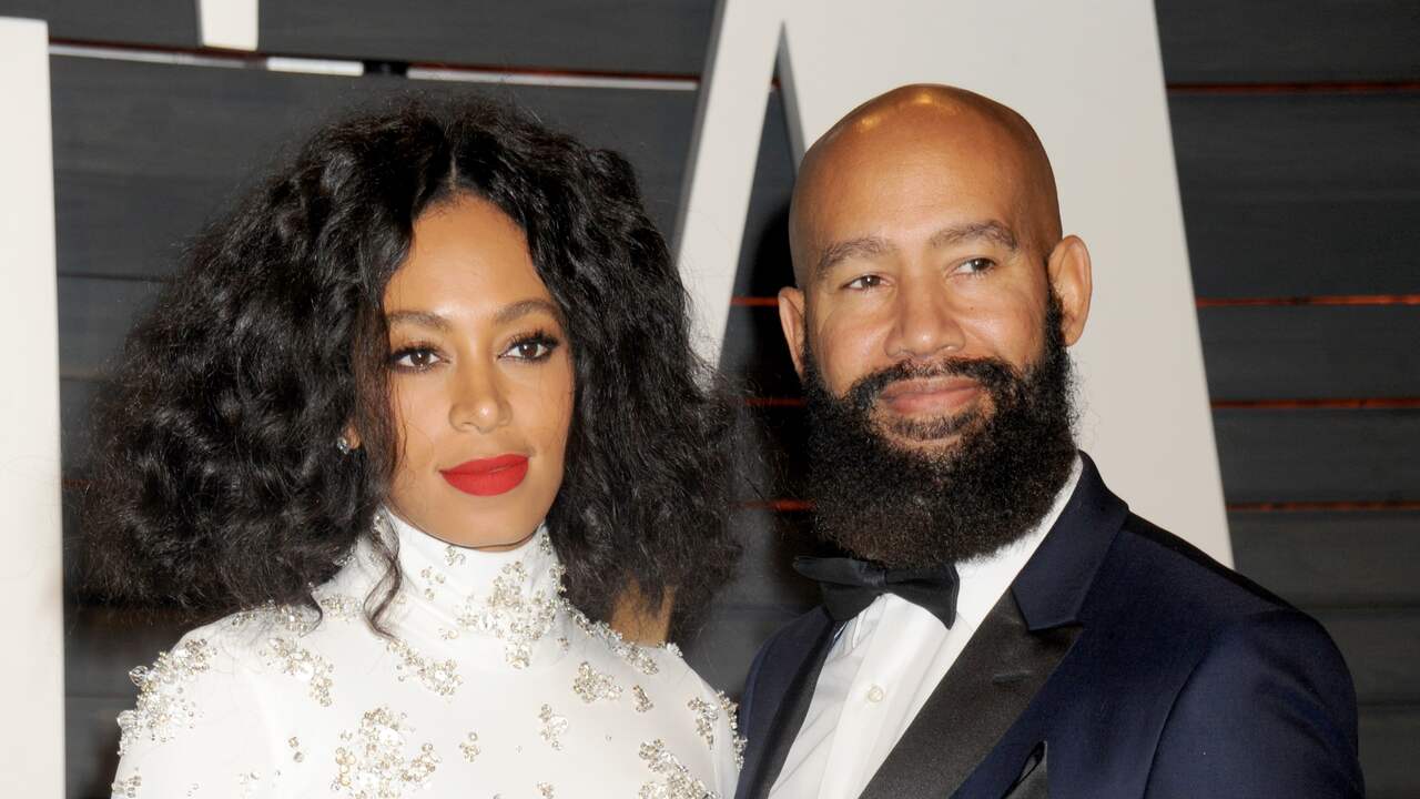 Solange Knowles gescheiden van haar man Alan Ferguson