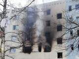 Eén dode en elf gewonden bij explosie in Duits appartementencomplex