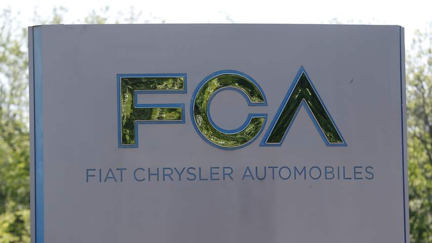 'Naheffing Fiat om Chrysler-deal kan oplopen tot boven 1 miljard euro'