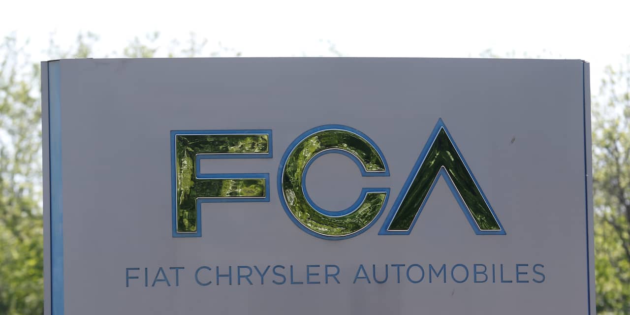 'Naheffing Fiat om Chrysler-deal kan oplopen tot boven 1 miljard euro'