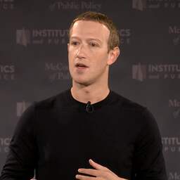 Facebook bant bedrijf dat mensen zou hersenspoelen
