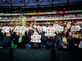 Feyenoord-fans stellen seizoenskaart beschikbaar voor duel met Heerenveen