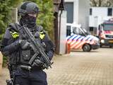 Arrestatieteam doet inval in bedrijfspand en woning in Scheveningen